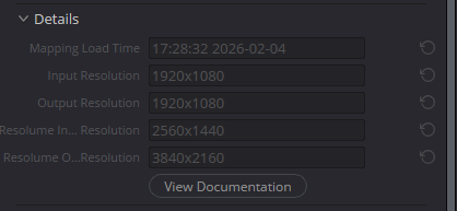 Details UI